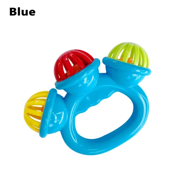 Newborn Baby Infants Rattles Toy Comfort Soothing Soother Sound Toddlers Kids Boys Girls Toys 0-3Y - Image 5
